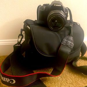 Canon EOS Camera